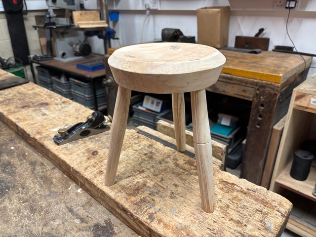Process Detail for Child's Stool