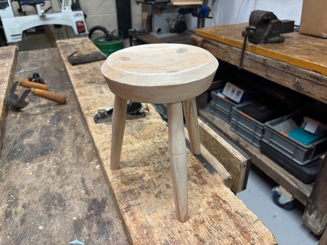 Process Detail for Child's Stool