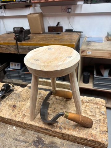 Process Detail for Child's Stool