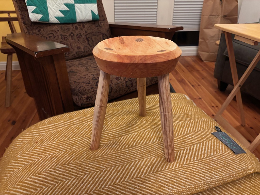Child's Stool