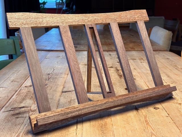 Table Top Music Stand