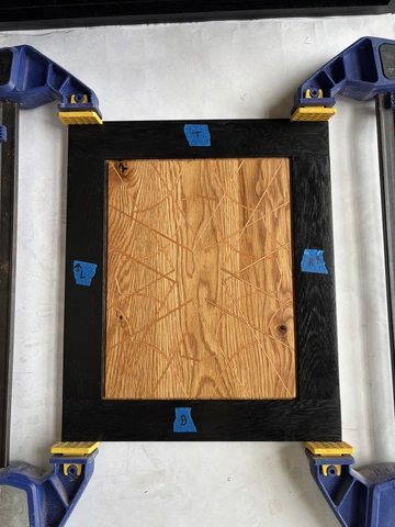 Process Detail for Wall Cabinet made at SBWI