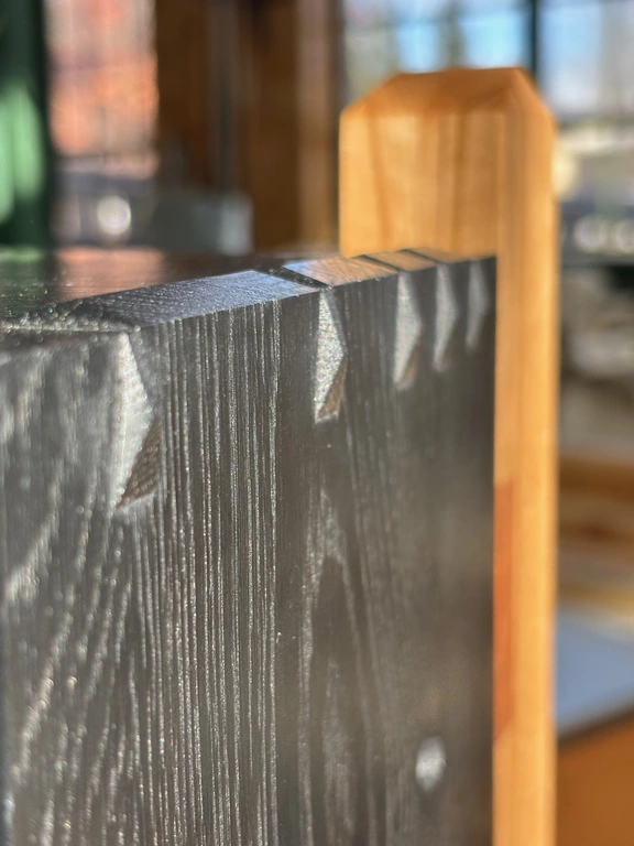 Wall Cabinet made at SBWI