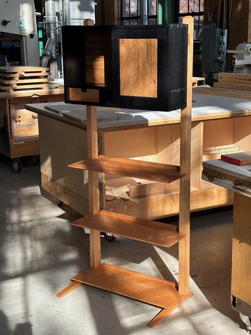 Wall Cabinet made at SBWI