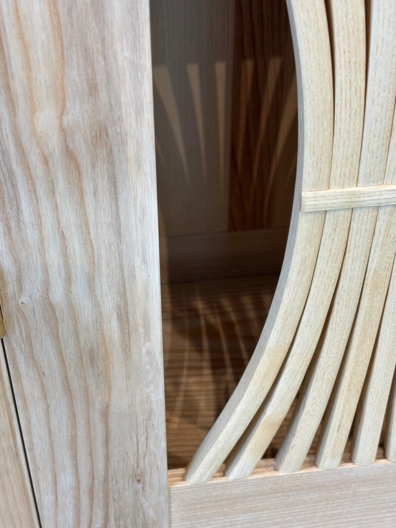 Wheat Sheaf Cabinet