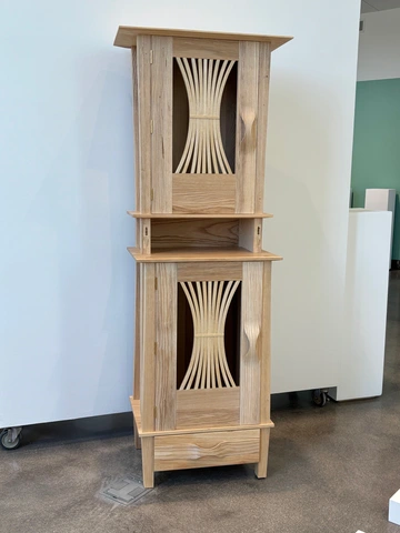 Wheat Sheaf Cabinet
