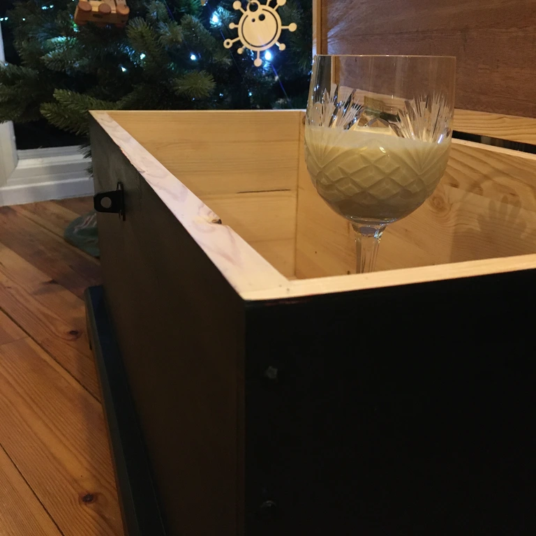 Small Tool Chest