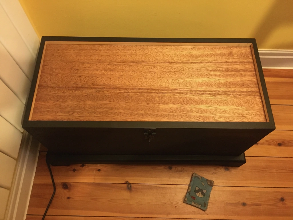 Small Tool Chest