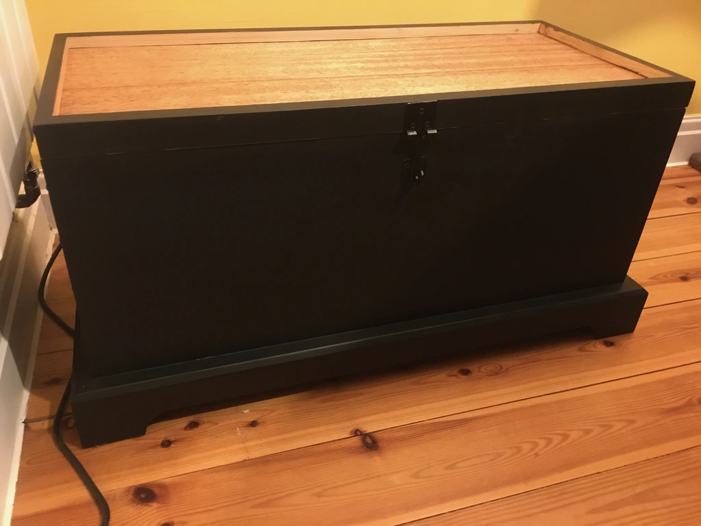Small Tool Chest